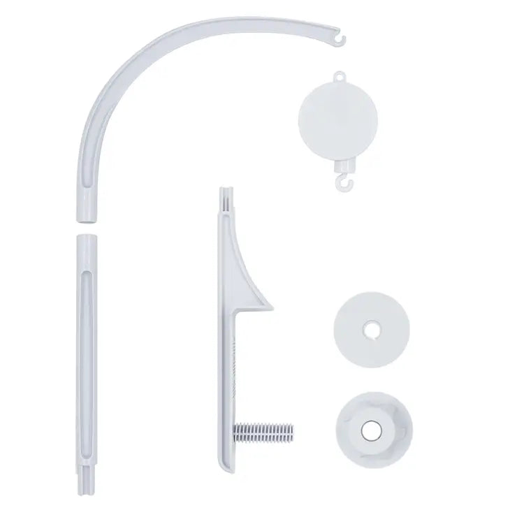 'Savanna Babies' Musical Mobile Set