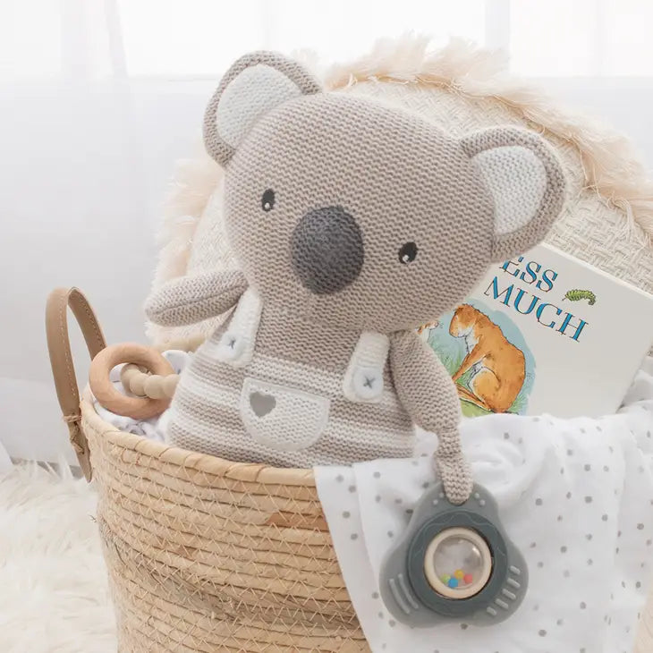 'Koala Bear' Huggable Activity Toy