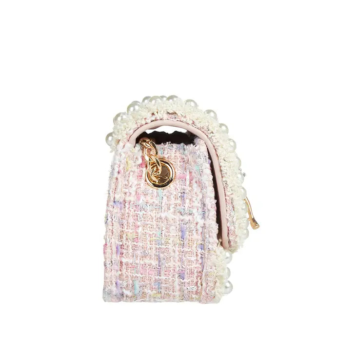 'Lady Belle' Pink Purse (Mom Version)