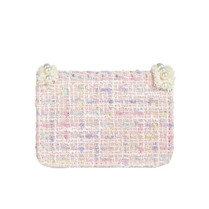 'Lady Belle' Pink Purse (Mom Version)
