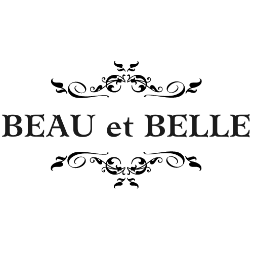 BEAU et BELLE