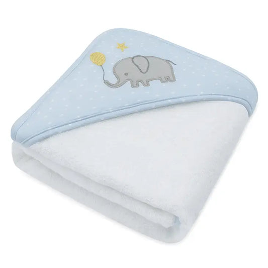 'Mason Elephant' Hooded Towel