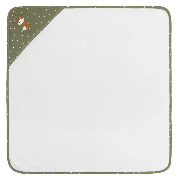 'Forest Retreat' Hooded Towel