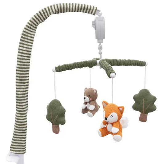 'Forest Retreat' Musical Mobile Set