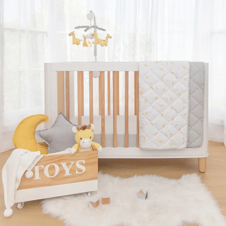 'Noah Giraffe' Musical Mobile Set