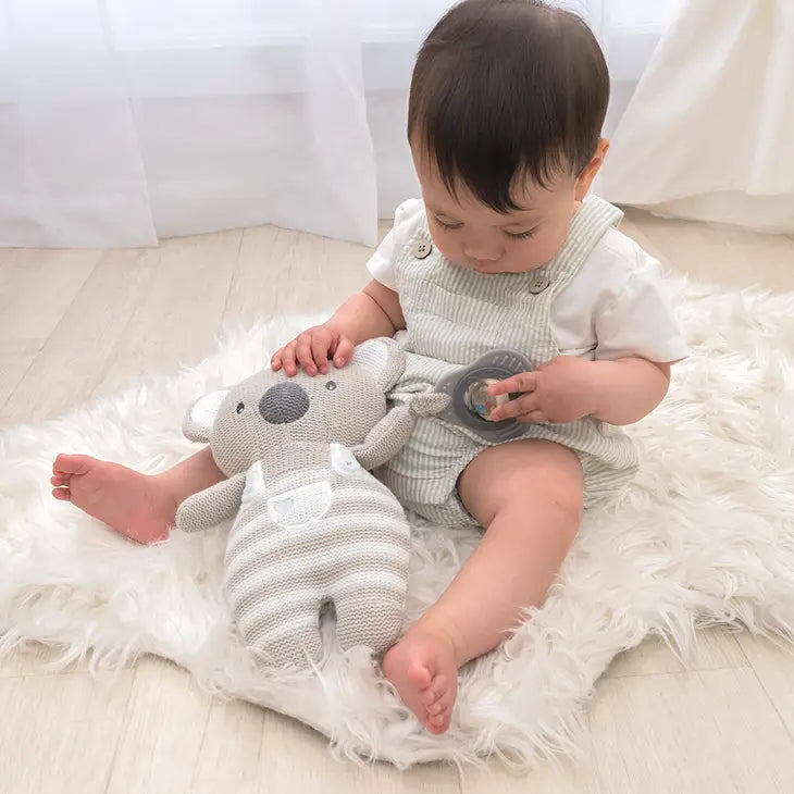 'Koala Bear' Huggable Activity Toy