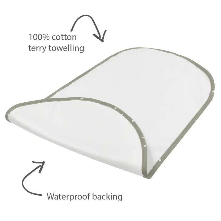 'Forest Retreat' Change Pad Cover & Liner