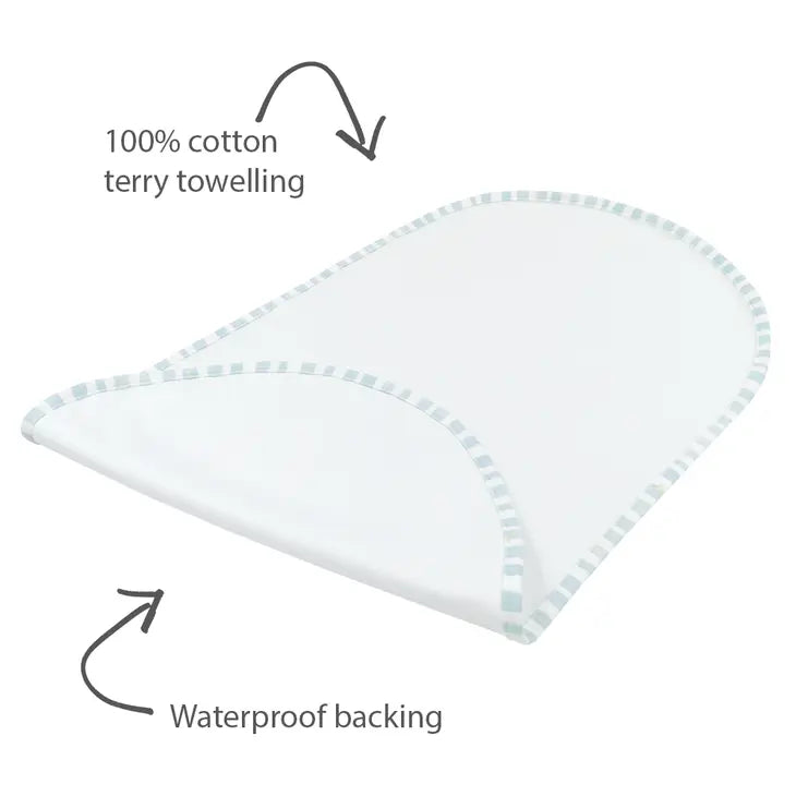 'Up Up & Away' Change Pad Cover & Liner