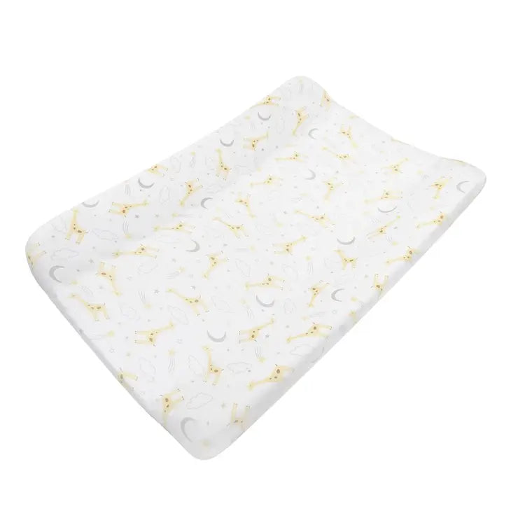 'Noah Giraffe' Change Pad Cover & Liner