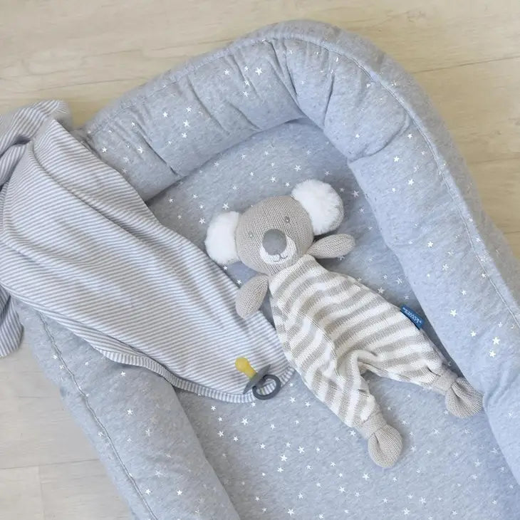 'Twinkle Little Stars' Padded Nest