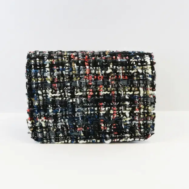 'Lady Luxe" Black Purse