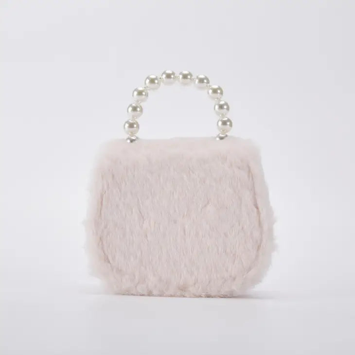 'Princess Charlotte' Pink Purse
