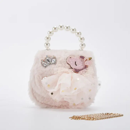 'Miss Spring' Pink Purse