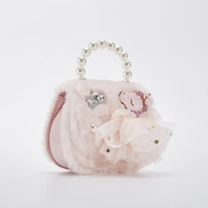 'Miss Spring' Pink Purse