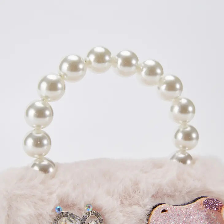 'Miss Spring' Pink Purse