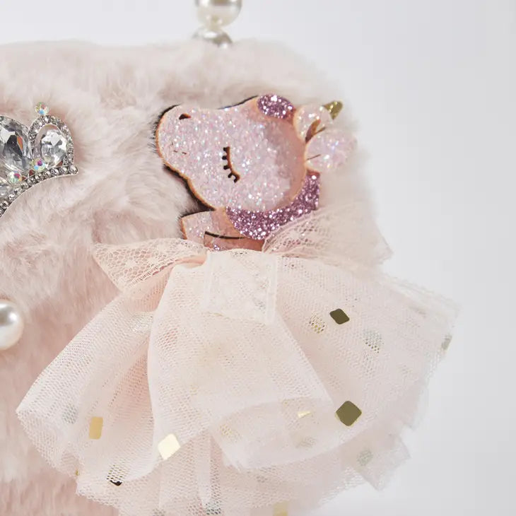 'Miss Spring' Pink Purse