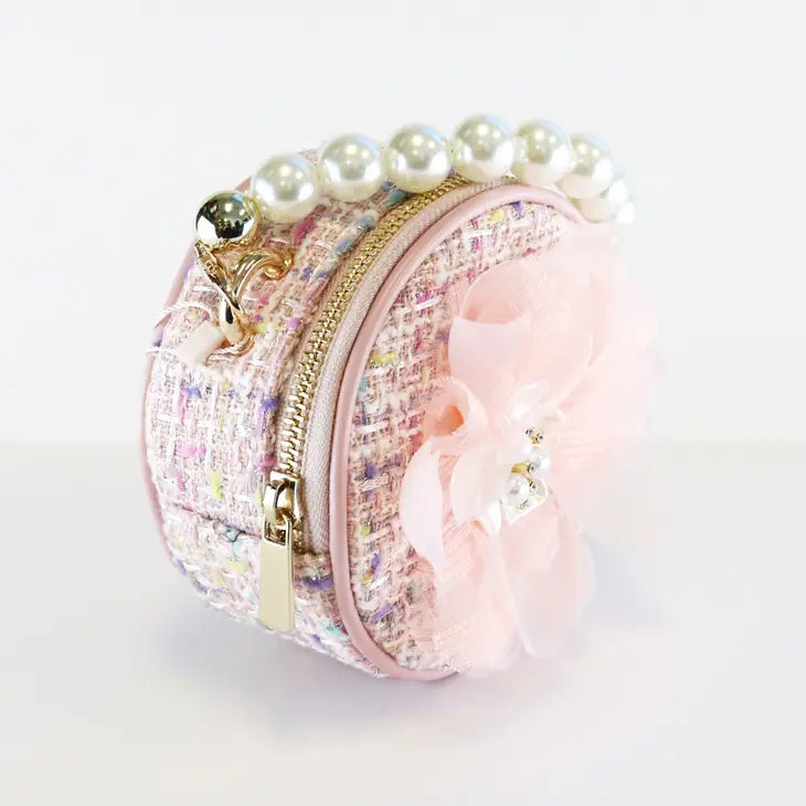 'Princess Ava' Pink Purse