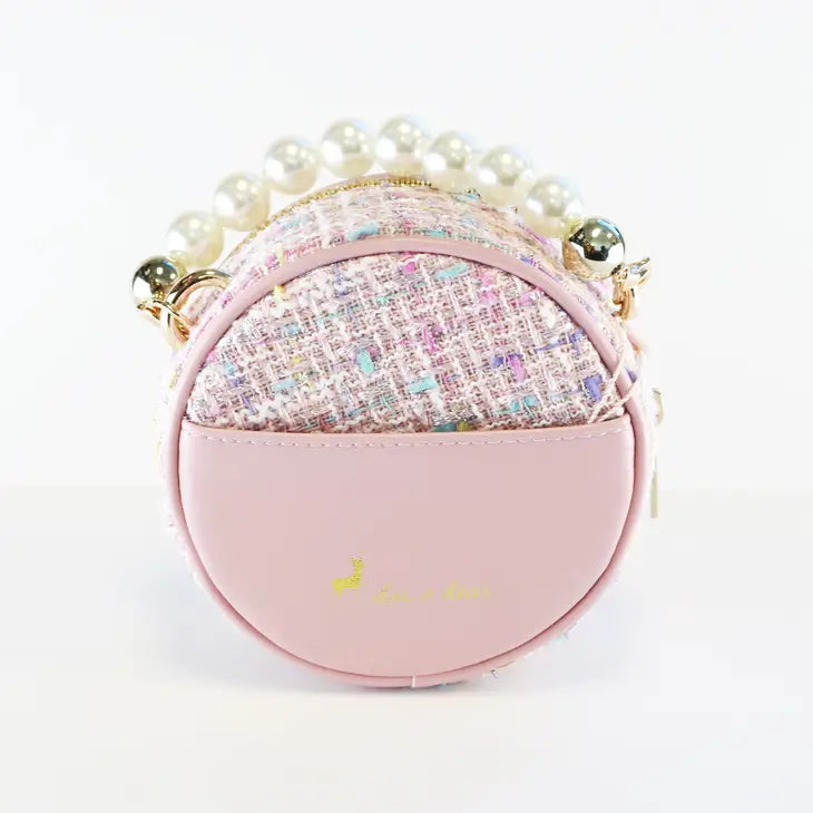 'Princess Ava' Pink Purse