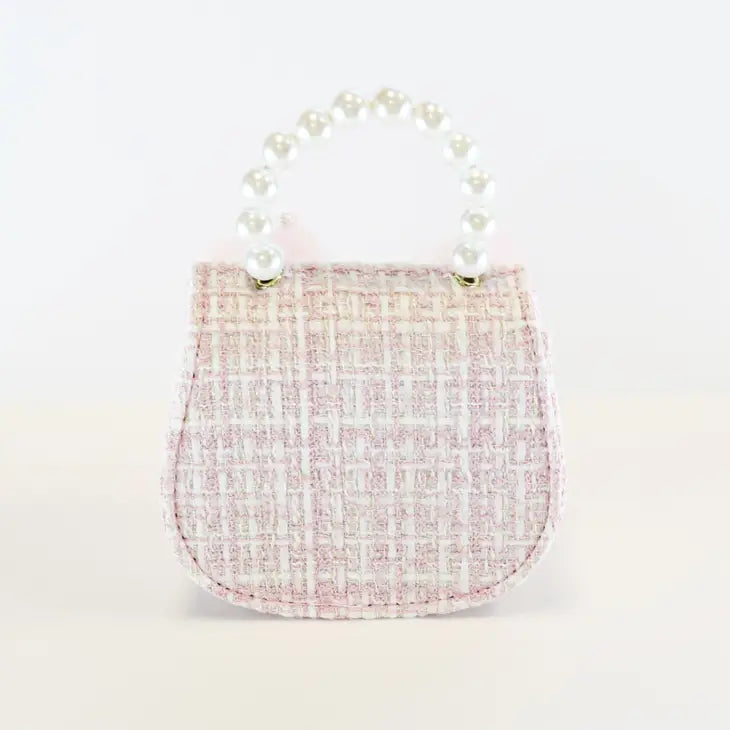 'Princess Tiffany' Pink Purse