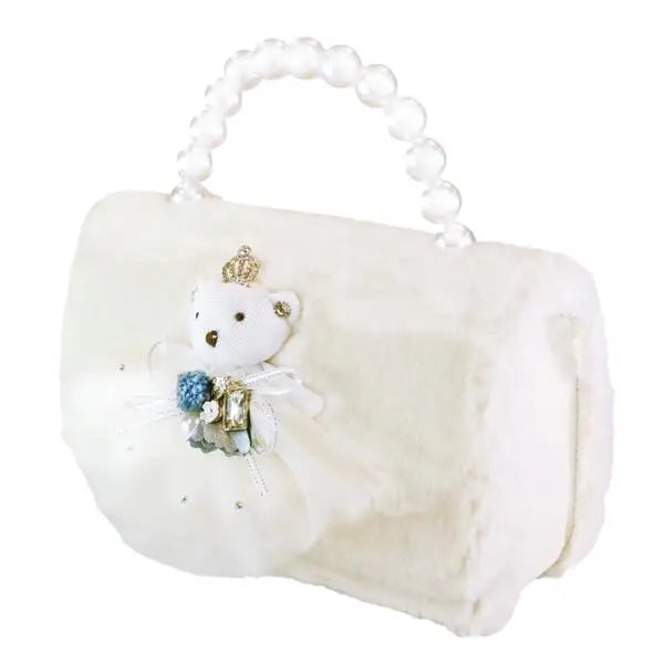 'Lady Victoria' Beige Purse (Mom Version)