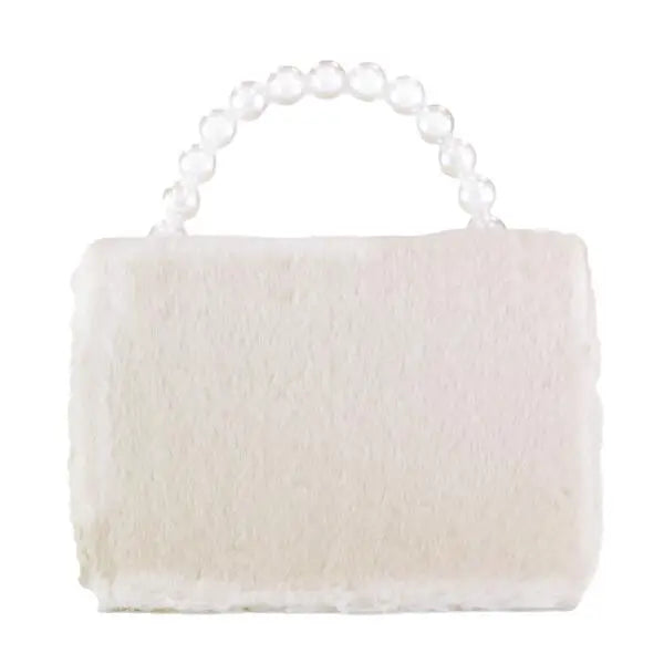 'Lady Victoria' Beige Purse (Mom Version)