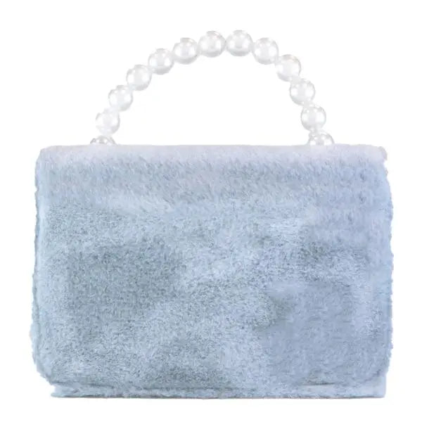 'Lady Victoria' Blue Purse (Mom Version)