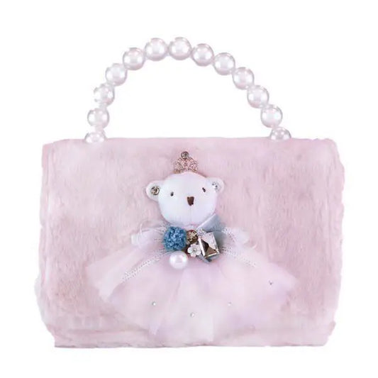 'Lady Victoria' Pink Purse (Mom Version)