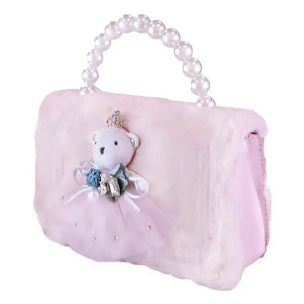 'Lady Victoria' Pink Purse (Mom Version)