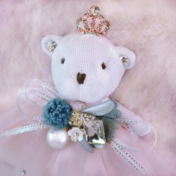 'Lady Victoria' Pink Purse (Mom Version)