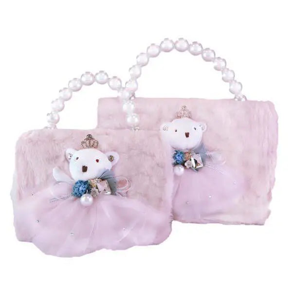 'Lady Victoria' Pink Purse (Mom Version)