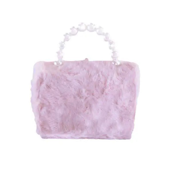 'Princess Victoria' Pink Purse
