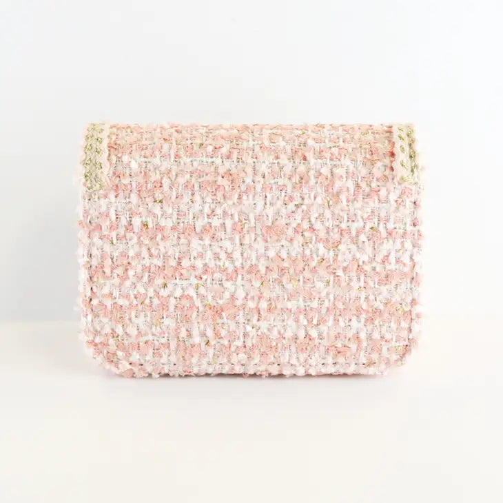 'Princess Ariana" Pink Purse
