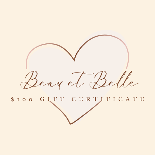 Gift Certificate