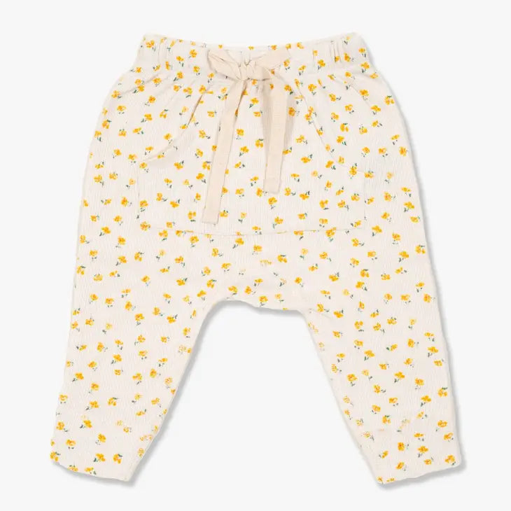 Chamomile Waffle Tank Bodysuit & Matching Pants