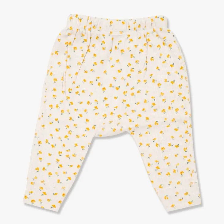 Chamomile Waffle Tank Bodysuit & Matching Pants