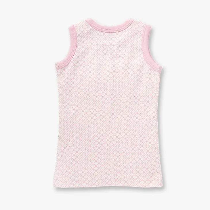 Dusty Pink Baby Tank