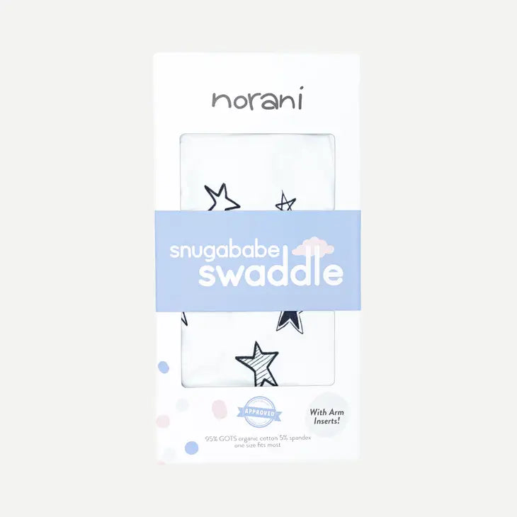 'Reach for the Stars' Snugababe Swaddle™