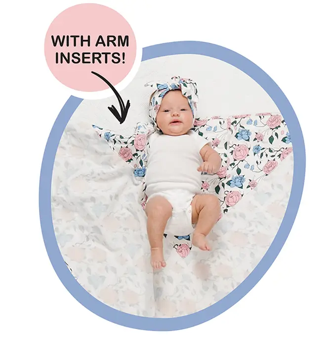 'Reach for the Stars' Snugababe Swaddle™