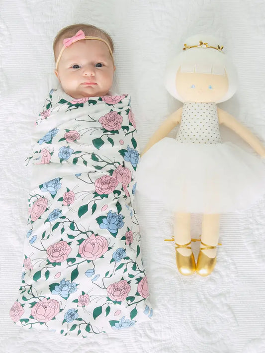 'Flower Power' Snugababe Swaddle™