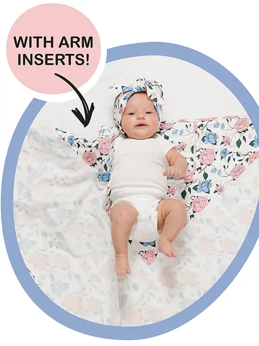 'Flower Power' Snugababe Swaddle™