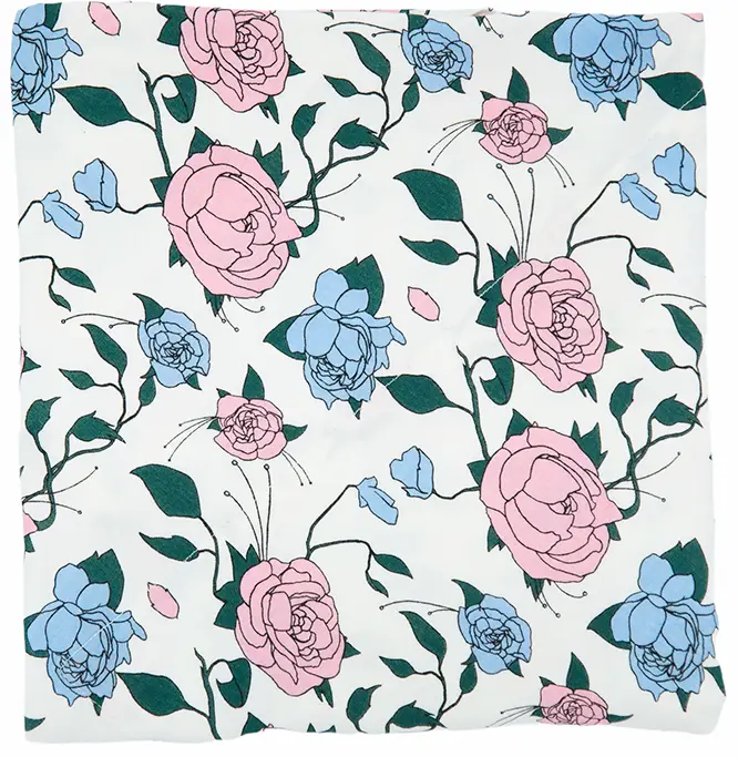 'Flower Power' Snugababe Swaddle™