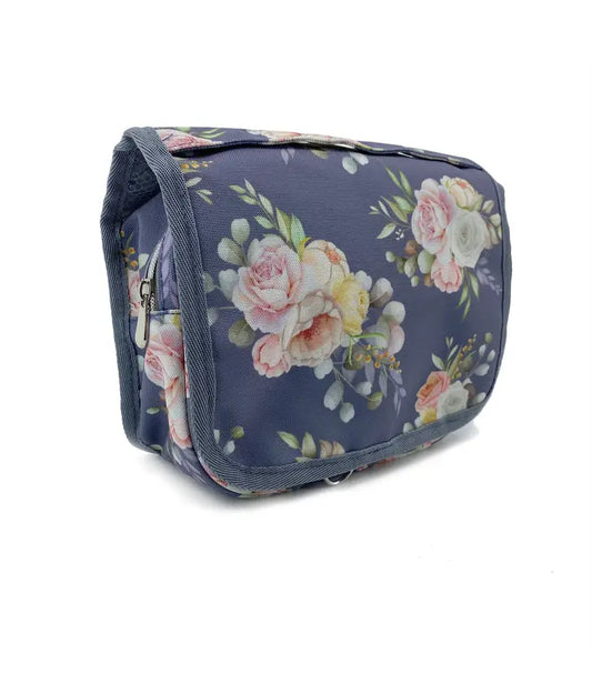 'Emma Rose' Toiletry Organizer Bag