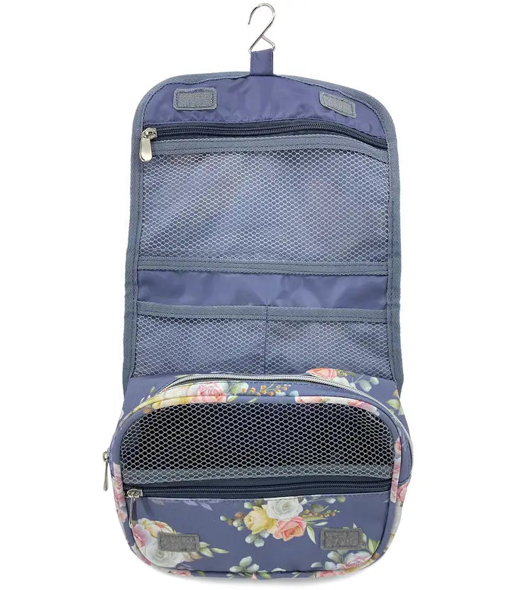 'Emma Rose' Toiletry Organizer Bag