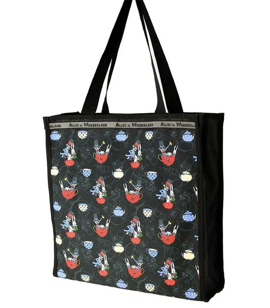 'Mad Hatter' Multi-Purpose Tote Bag