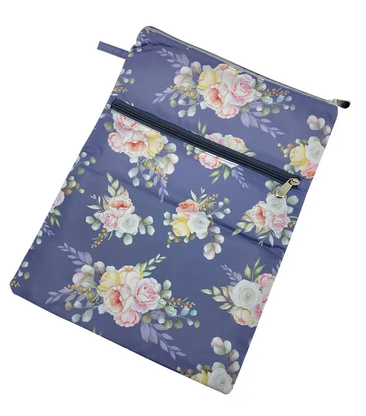 'Emma Rose' Large Wet Bag