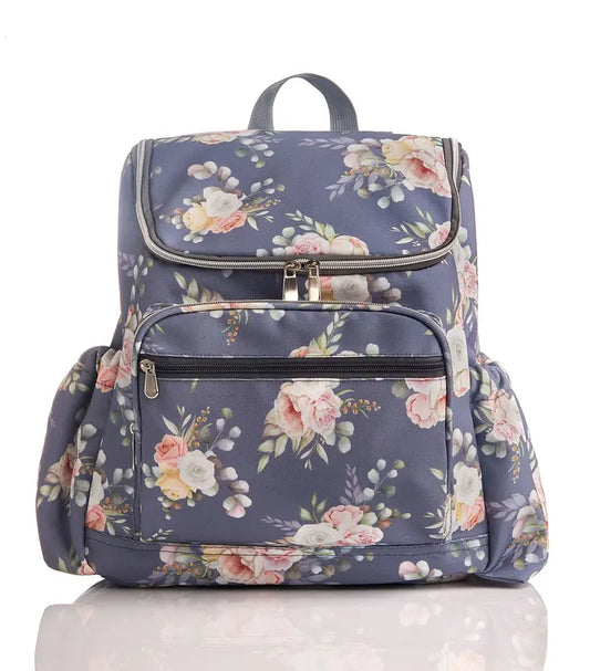 'Emma Rose' Diaper Backpack